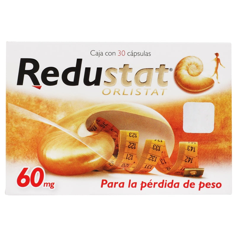 Redustat 60 Mg Con 30 Capsulas 7501299308172  perfil 3