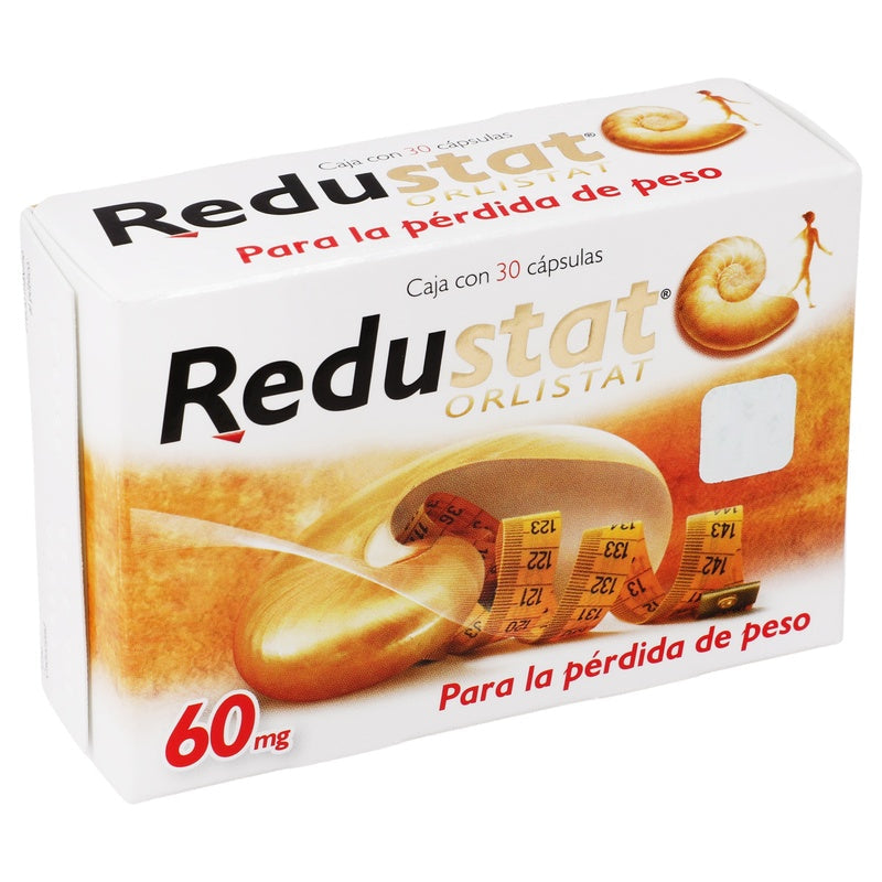 Redustat 60 Mg Con 30 Capsulas 7501299308172  perfil 6