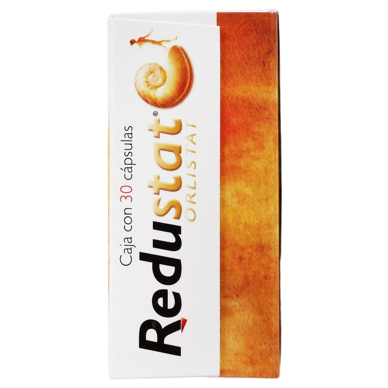 Redustat 60 Mg Con 30 Capsulas 7501299308172  perfil 7