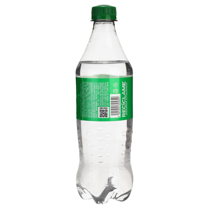 Refresco Sprite 600 Ml 7501055305629 perfil 6