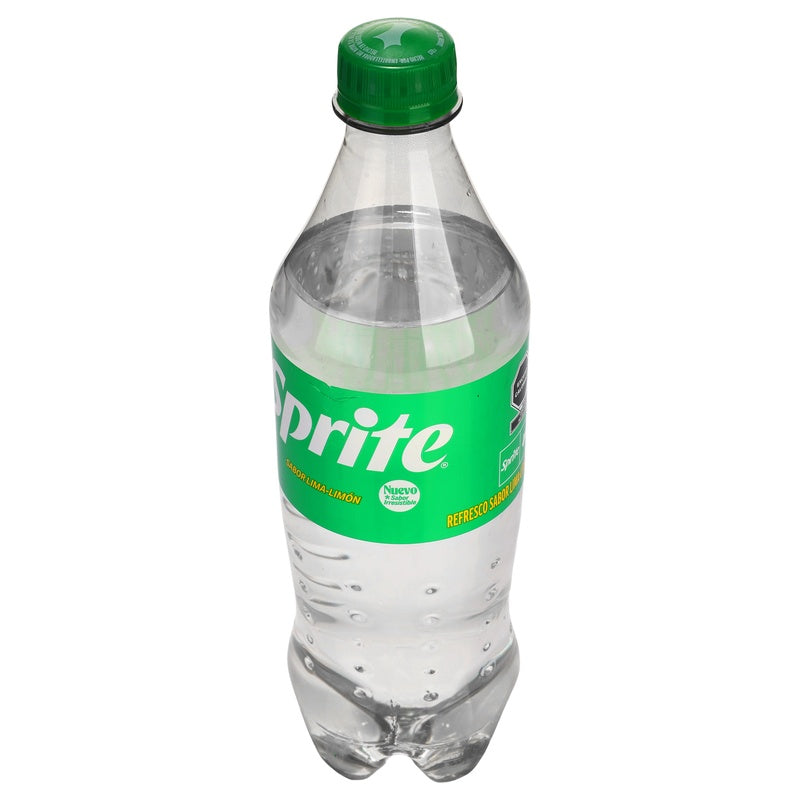 Refresco Sprite 600 Ml 7501055305629 perfil 3