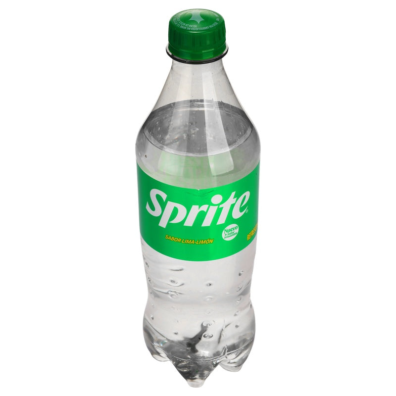 Refresco Sprite 600 Ml 7501055305629 perfil 4