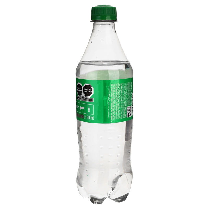 Refresco Sprite 600 Ml 7501055305629 perfil 7