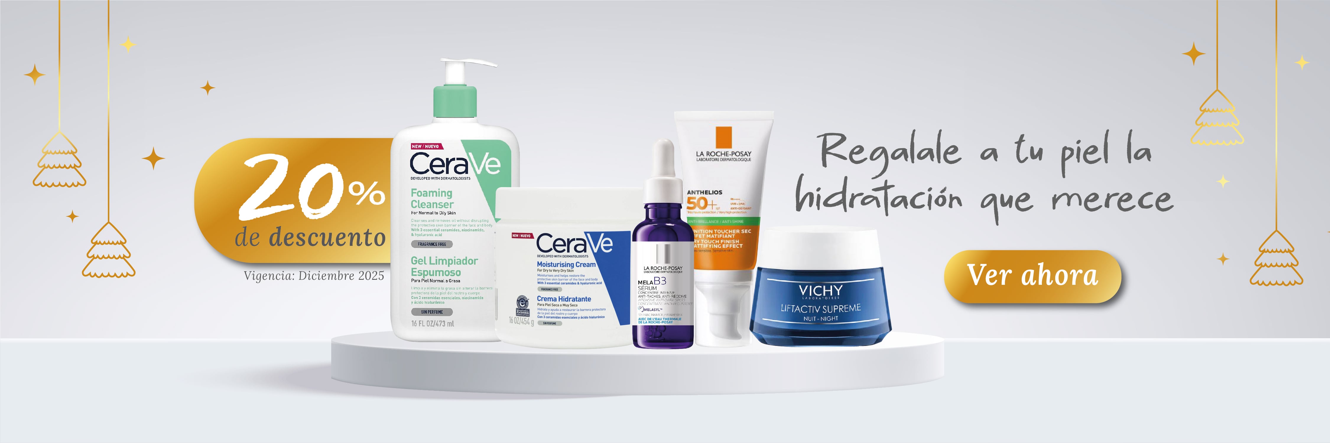 regalale a ti piel la jidratacion que mecerece 