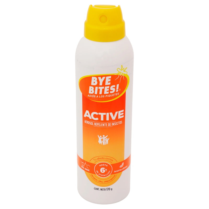 Repelente Bye Bites Aerosol 170 G 7502254360006  perfil 4