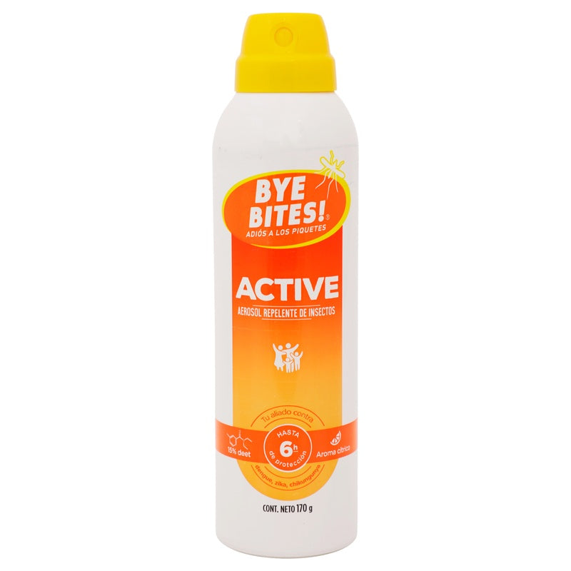 Repelente Bye Bites Aerosol 170 G 7502254360006  perfil 7