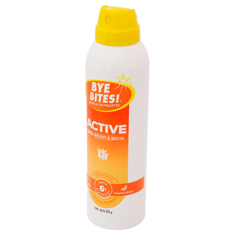 Repelente Bye Bites Aerosol 170 G 7502254360006  perfil 8