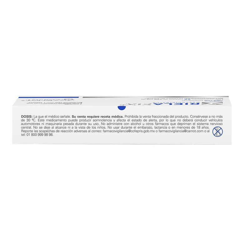 Rielafix 100 Mg Con 28 Tabletas 7501124185138  perfil 2