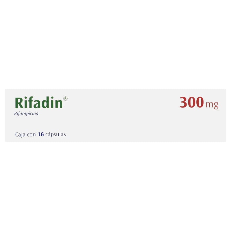 Rifadin 300 Mg Con 16 Capsulas 7501061017004  perfil 6