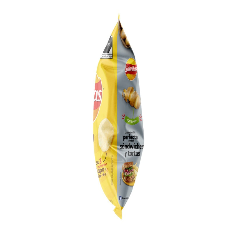 Sabritas Habanero 44 G 7500478043972  perfil 2