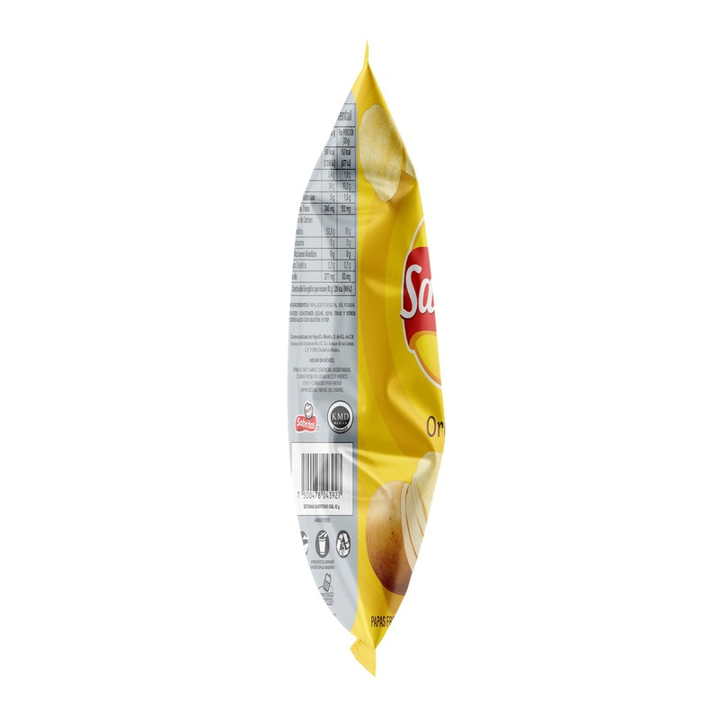 Sabritas Habanero 44 G 7500478043972  perfil 3