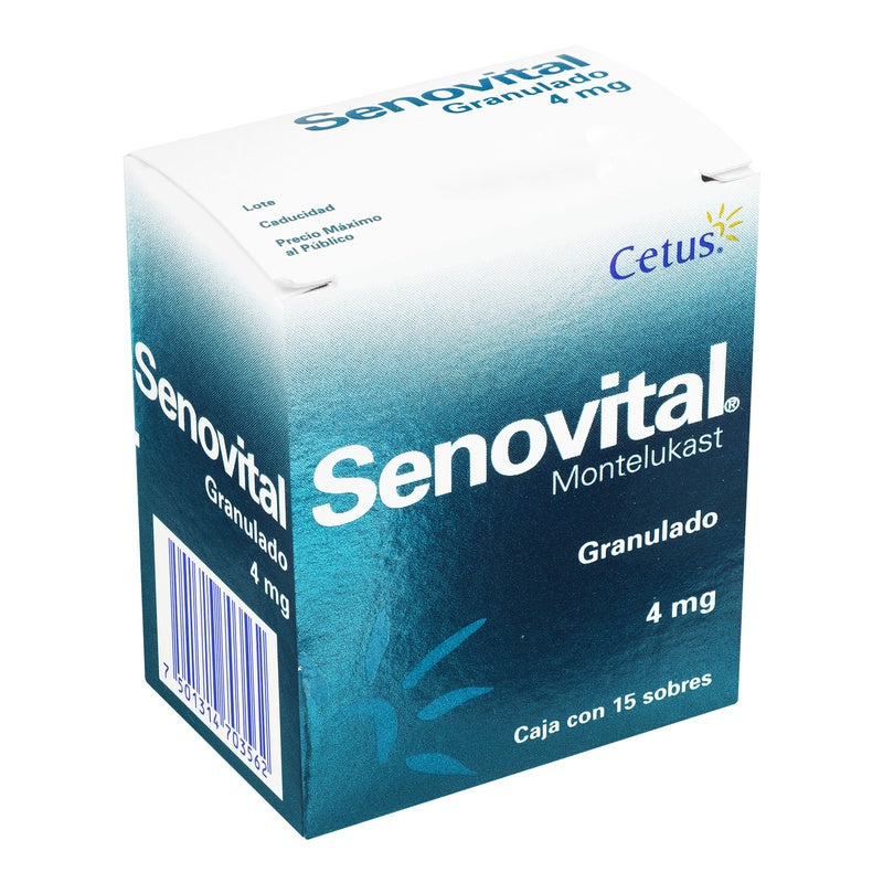 Senovital 4 Mg Con 15 Sobres 7501314703562  perfil 3