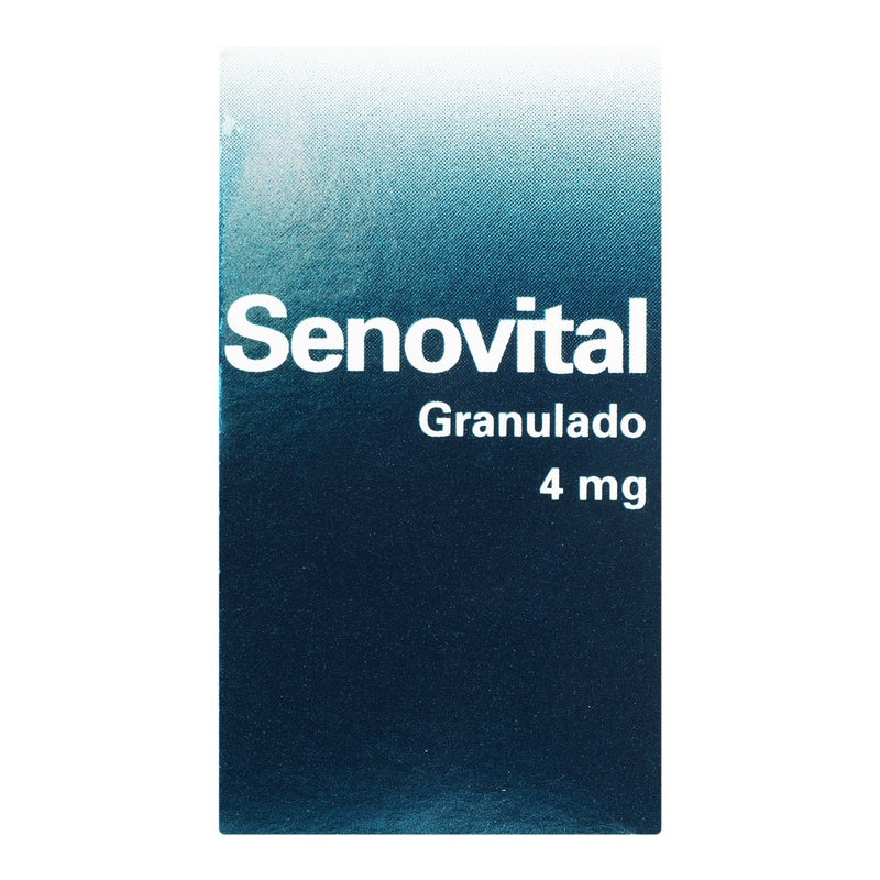 Senovital 4 Mg Con 15 Sobres 7501314703562  perfil 5