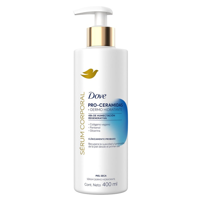 Serum Dove Corporal Pro-Ceramidas 400 Ml 7506306252868 