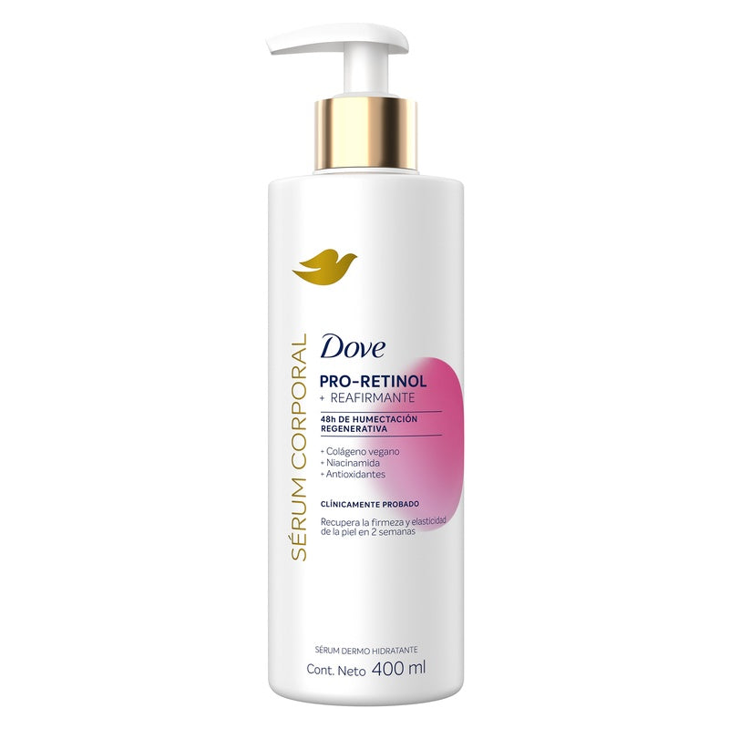 Serum Dove Corporal Pro-Retinol Rea 400 Ml 7506306252882  perfil 2