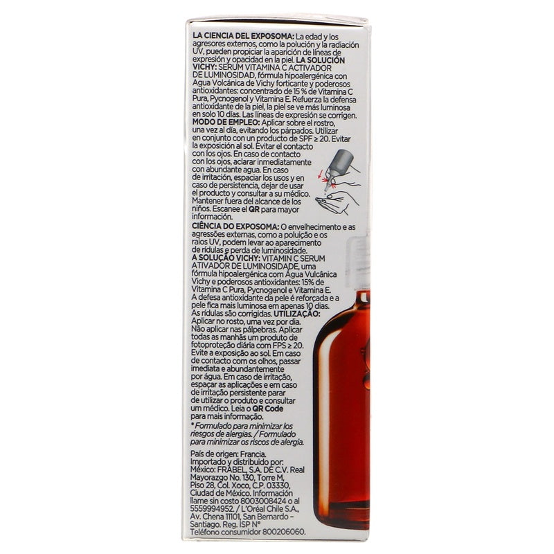 Serum Liftactiv Supreme Vitamina C 20 Ml 3337875796583 