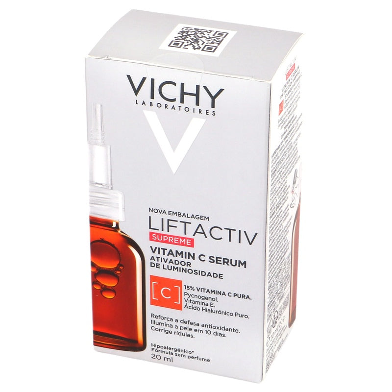 Serum Liftactiv Supreme Vitamina C 20 Ml 3337875796583  perfil 4
