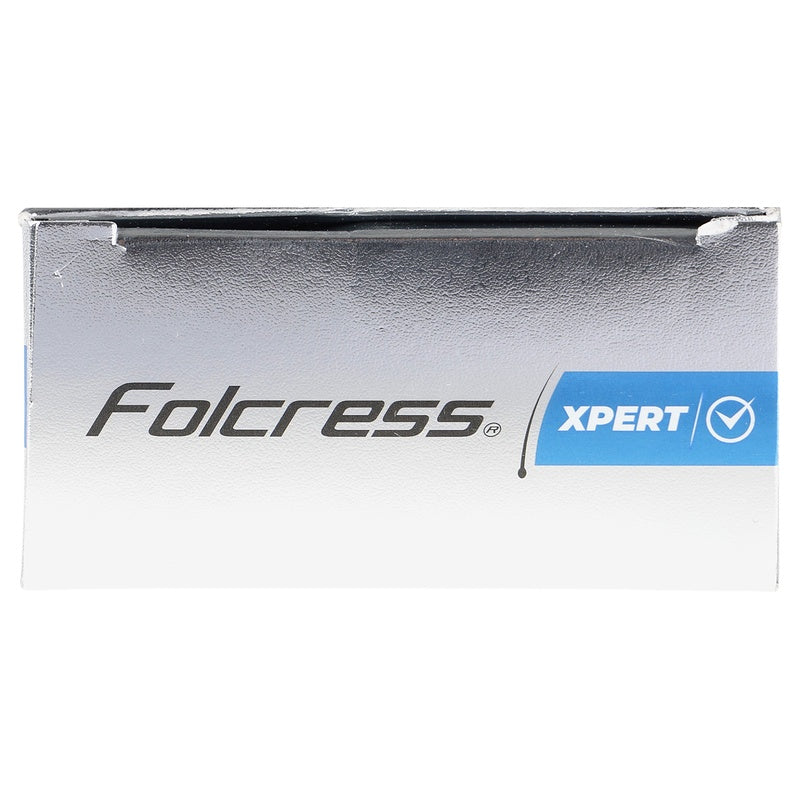 Shampoo Folcress Xpert Anticaida 250 Ml 7501022112212  perfil 2