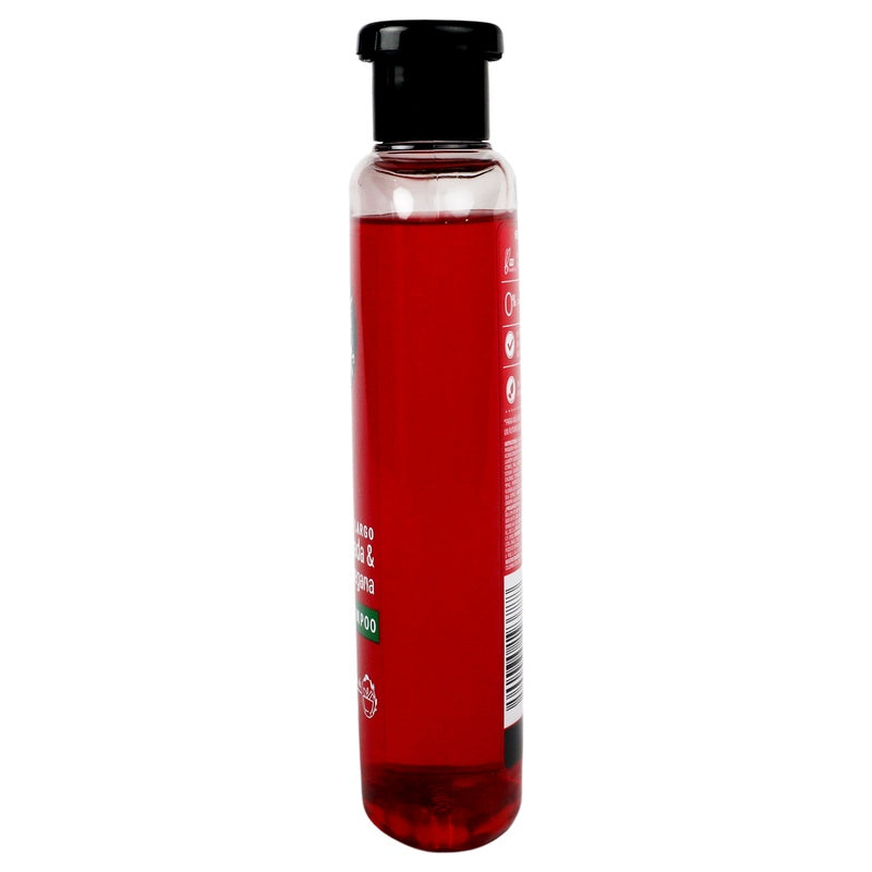 Shampoo Herbal Ess Granada-Proteina Vegana 400 Ml 7500435193788 