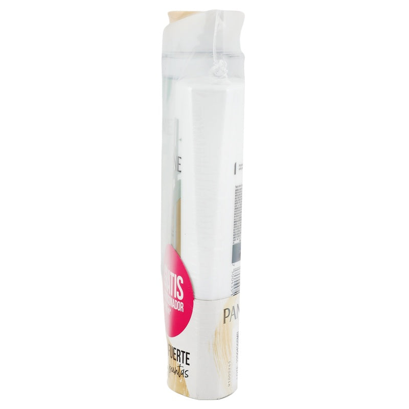 Shampoo Pantene Bambu 400 Ml + Acondicionador Bambu 200 Ml 7500435159494  perfil 6