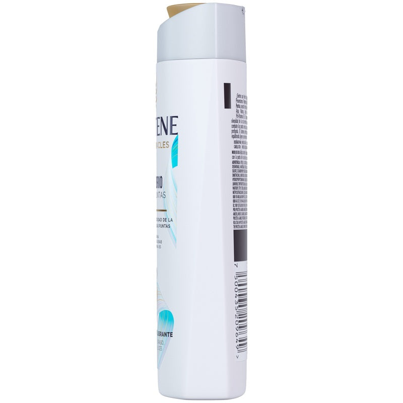 Shampoo Pantene Equilibrio Raiz & Puntas 300 Ml 7500435209649  perfil 2
