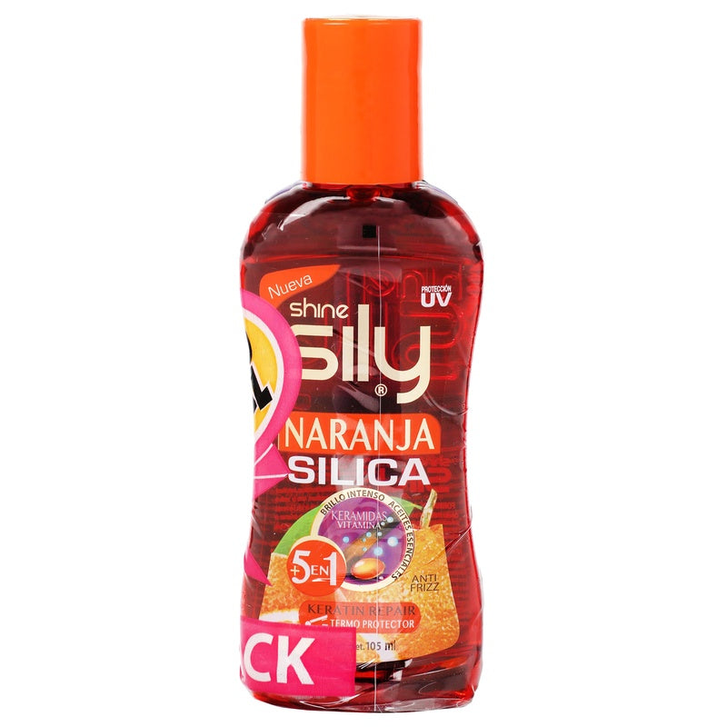 Silica Shine Sily Uva + Naranja Duo 105 Ml 7502254073739  perfil 3