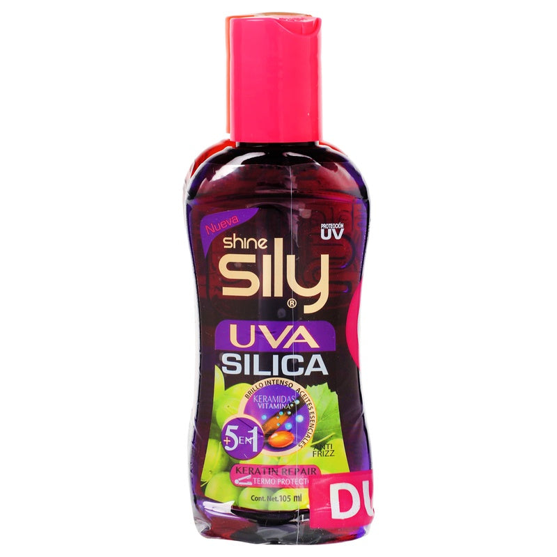 Silica Shine Sily Uva + Naranja Duo 105 Ml 7502254073739  perfil 6