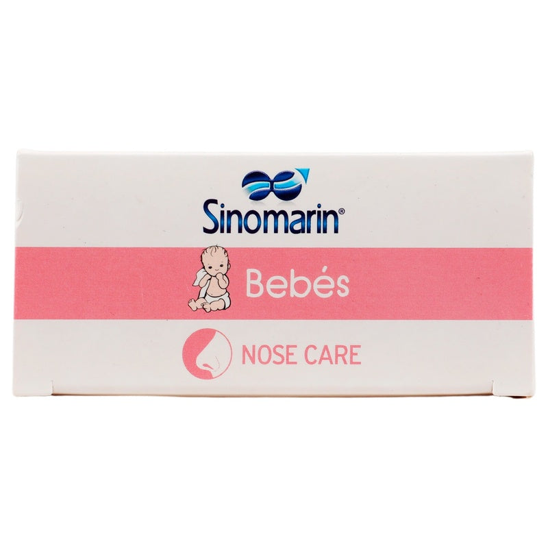 Sinomarin Bebes Nasal Ampolletas 18 X 5 Ml 7502209710160  perfil 5