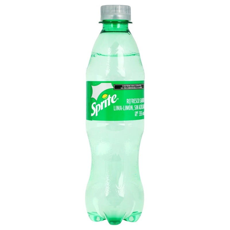 Sprite Botella 355 Ml 7501055373901 