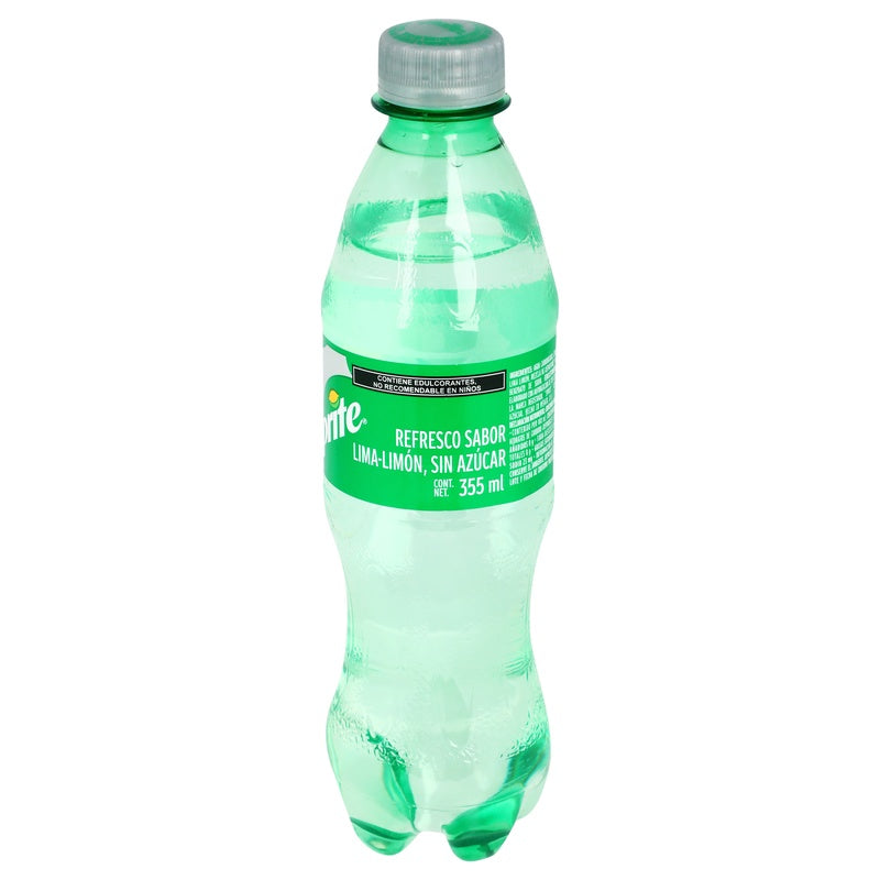 Sprite Botella 355 Ml 7501055373901  perfil 2