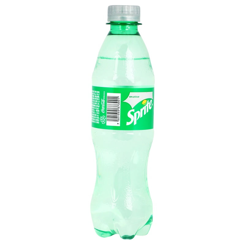 Sprite Botella 355 Ml 7501055373901  perfil 3