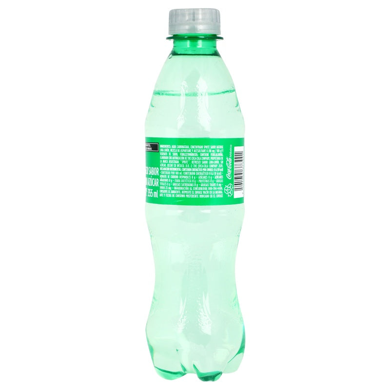 Sprite Botella 355 Ml 7501055373901  perfil 6