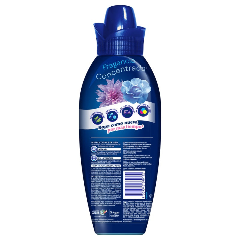 Suavitel Complete Fresca Primavera 700 Ml 7509546680132  perfil 10