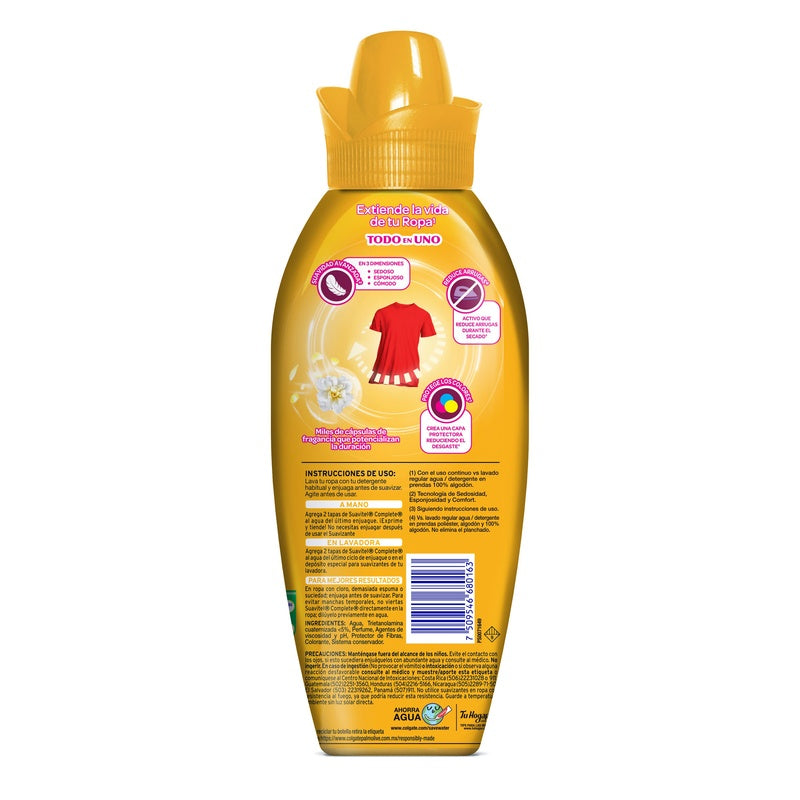 Suavitel Complete Fresco Aroma De Sol 700 Ml 7509546680163 