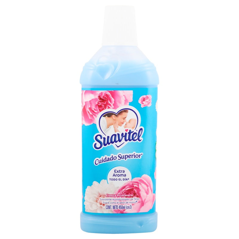 Suavitel Fresca Primavera 450 Ml 7509546017808  perfil 2