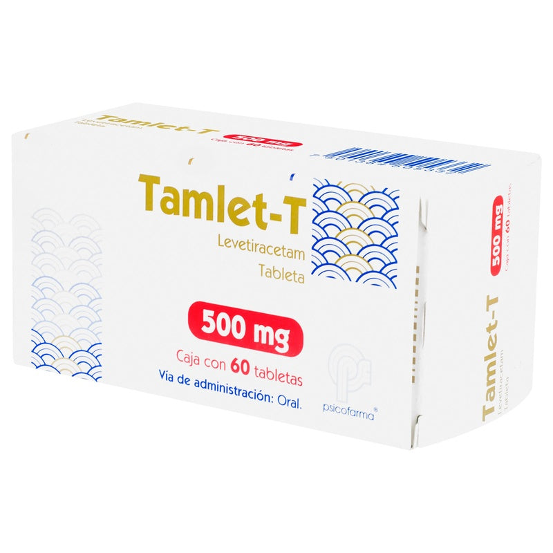 Tamlet-T 500 Mg Tab 60 7501384505332  perfil 2