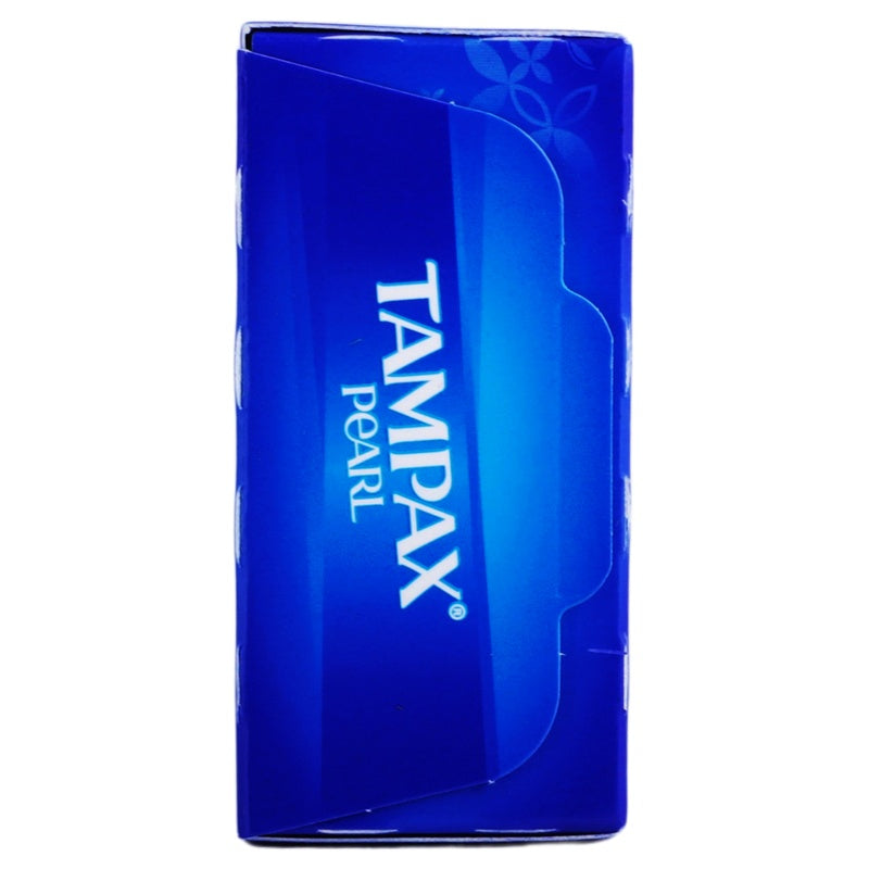 Tampones Tampax Pearl Super Absorbentes Con 8 Piezas 7506295369387  perfil 4