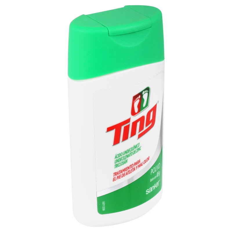 Ting-Ir Talco 85 G 7501072300171  perfil 3