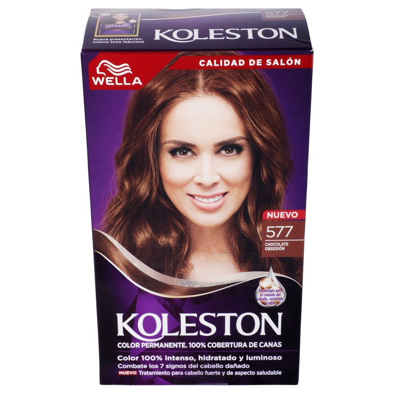 Tinte Koleston 577 Chocolate Obsesion 4064666312187 perfil 3