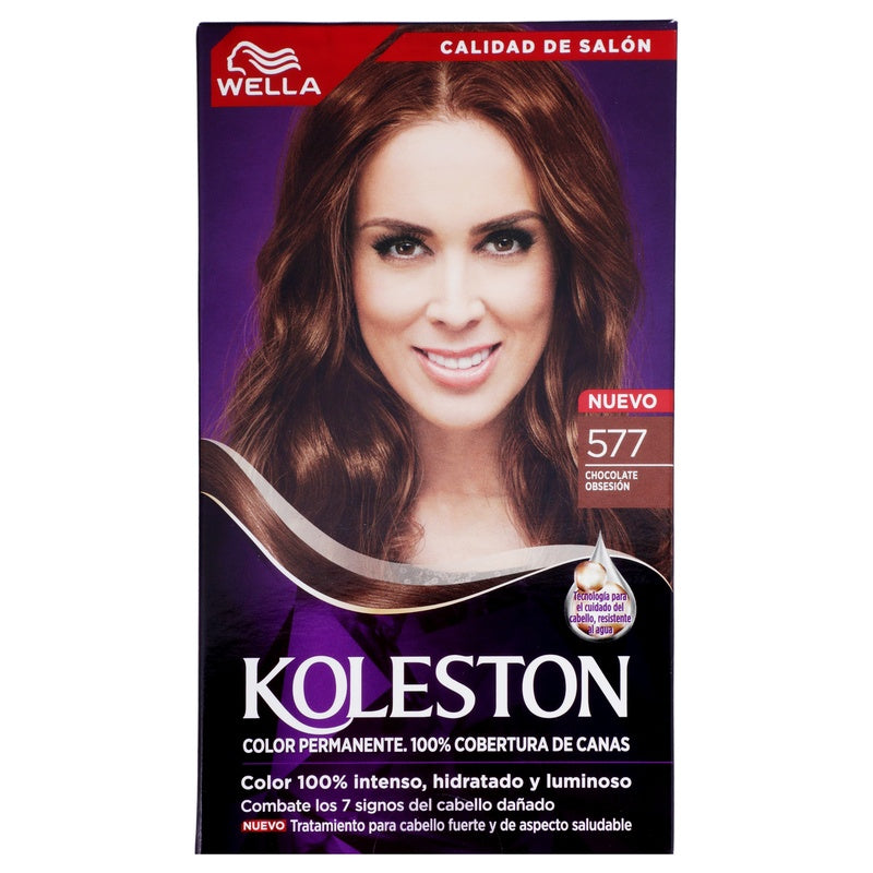 Tinte Koleston 577 Chocolate Obsesion 4064666312187 perfil 4