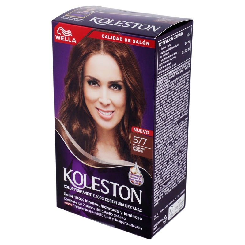 Tinte Koleston 577 Chocolate Obsesion 4064666312187 perfil 6