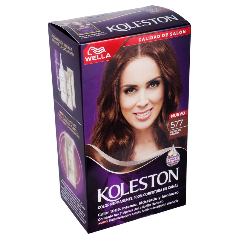 Tinte Koleston 577 Chocolate Obsesion 4064666312187 perfil 8