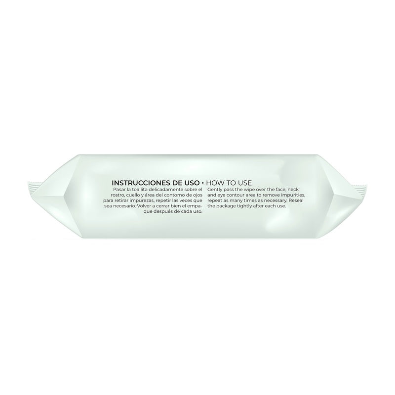 Toallas Desmaquillantes Skin Sense Te Verde Con 25 7503015905481  perfil 2