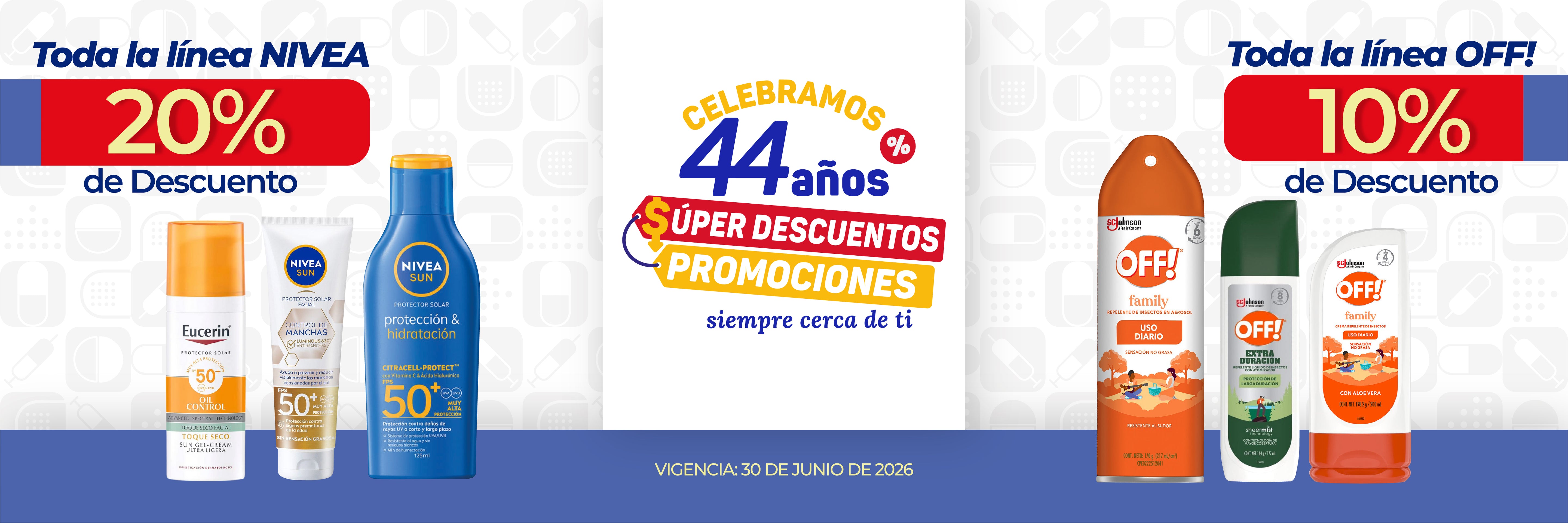 Toda la linea off descuentos