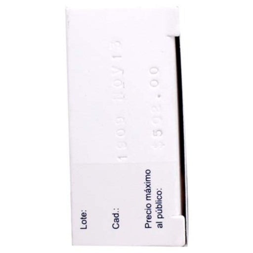 Tremepen 300/25 Mg Con 20 Capsulas 7501250838236  perfil 6