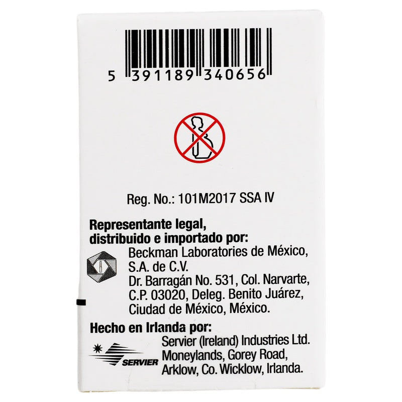 Triplixam 10 Mg/ 2.5 Mg/10 Mg Con 30 Comprimidos 5391189340656  perfil 4
