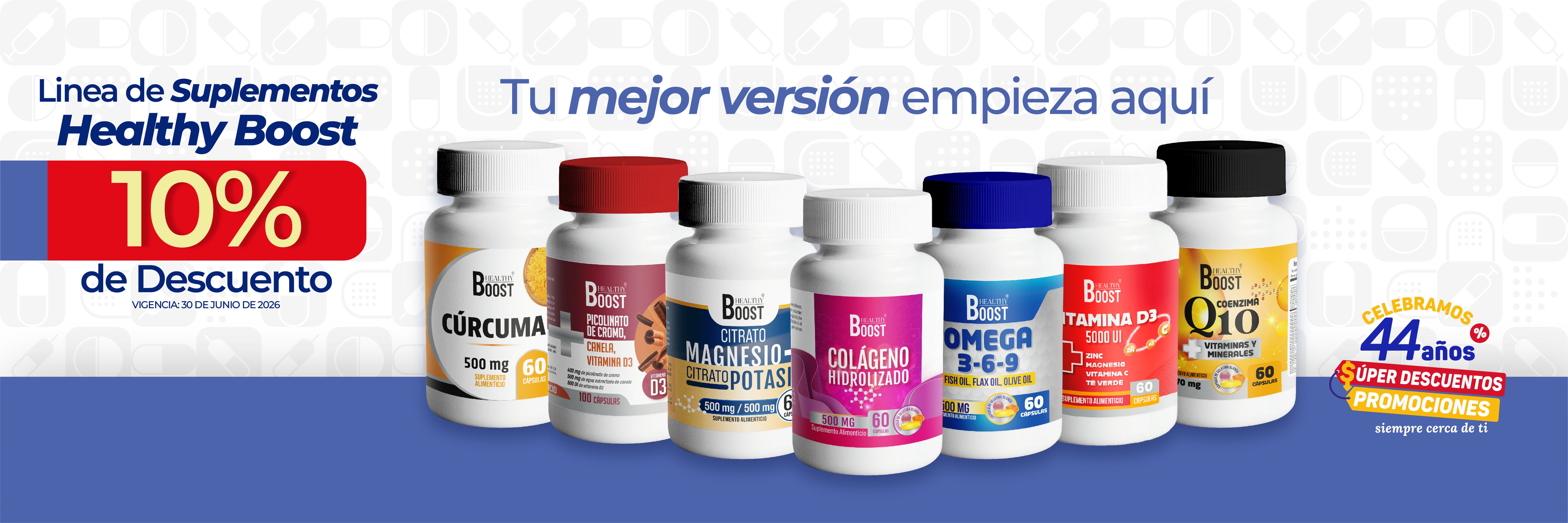 Tu mejor versión empieza aqui