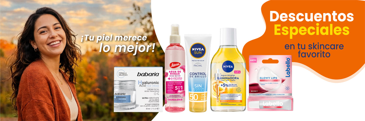 Tu piel merece lo mejor sckincare
