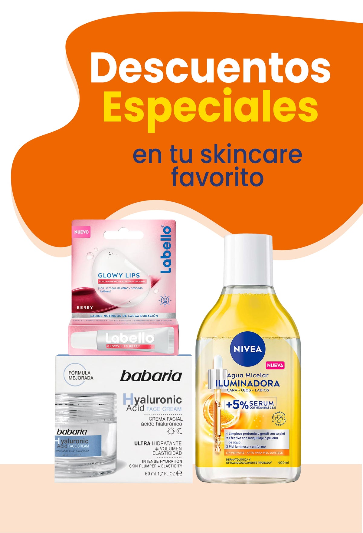 Tu piel merece lo mejor, sckincare favorito