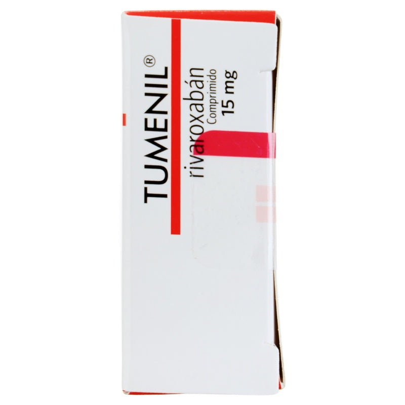 Tumenil 15 Mg Con 28 Comprimidos 7841141005423  perfil 4